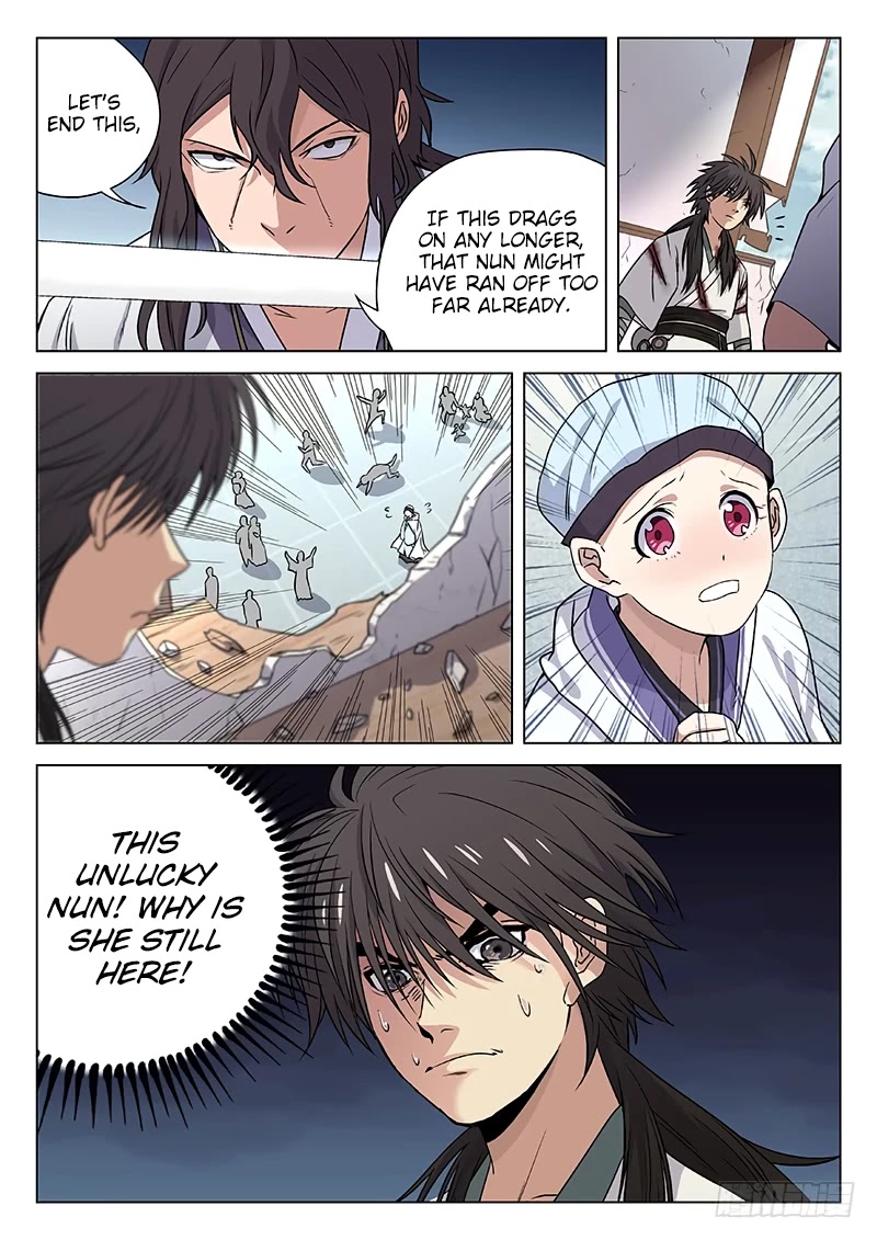 The Smiling, Proud Wanderer Chapter 6 page 10 - Chapter 6