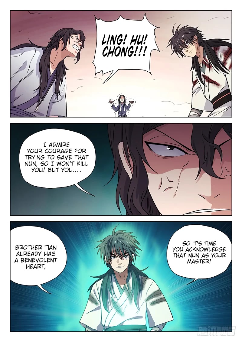 The Smiling, Proud Wanderer Chapter 6 page 14 - Chapter 6