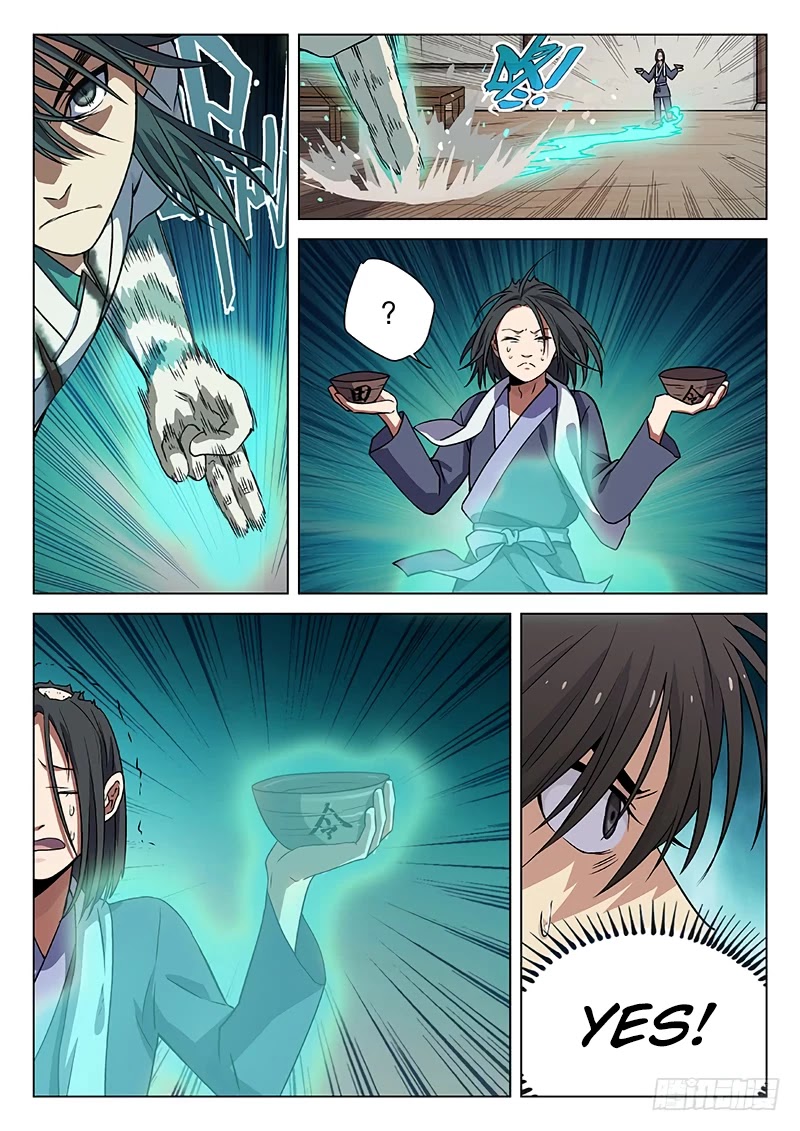 The Smiling, Proud Wanderer Chapter 6 page 15 - Chapter 6