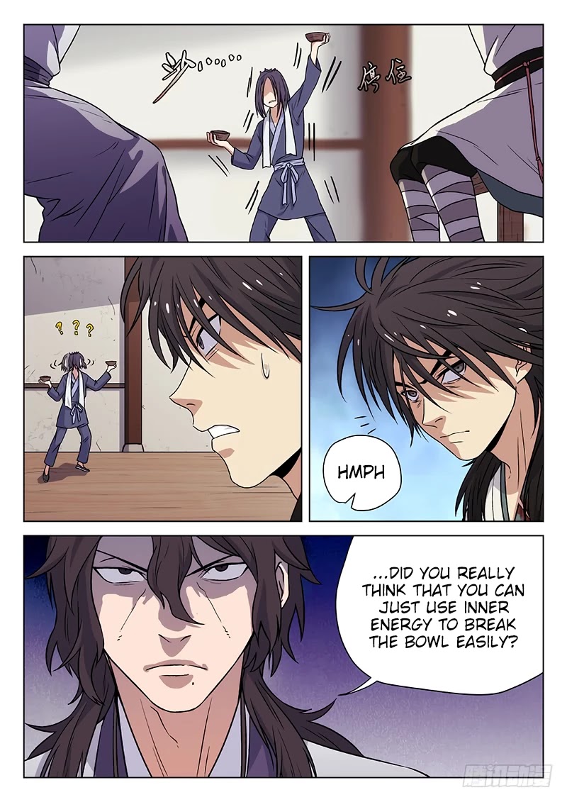 The Smiling, Proud Wanderer Chapter 6 page 17 - Chapter 6