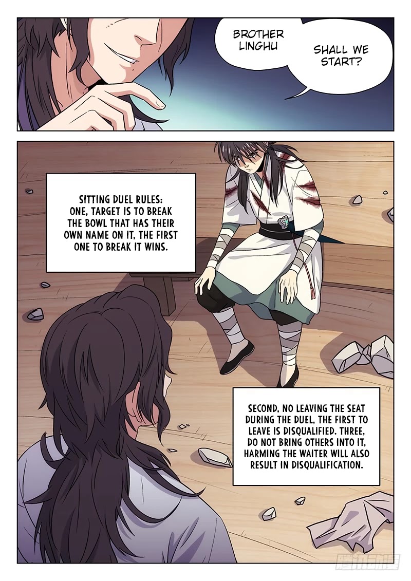 The Smiling, Proud Wanderer Chapter 6 page 7 - Chapter 6