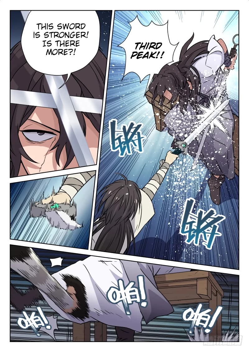 The Smiling, Proud Wanderer Chapter 7 page 11 - Chapter 7