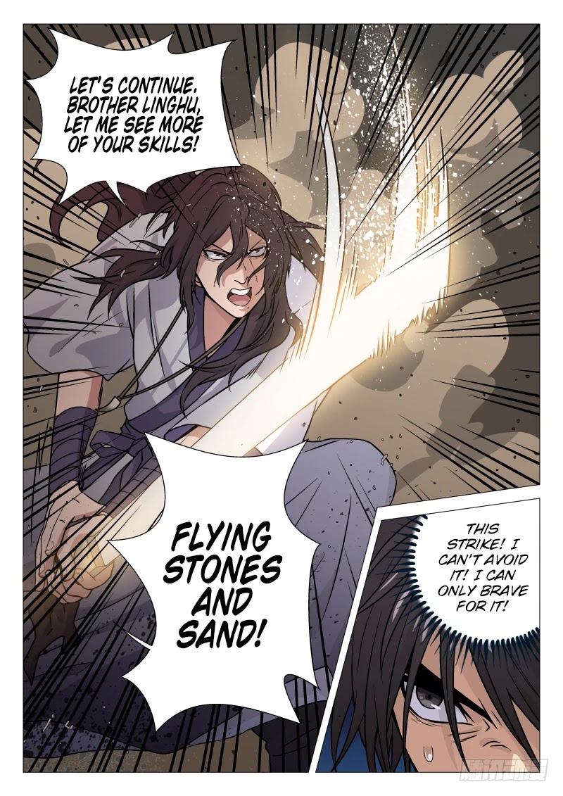 The Smiling, Proud Wanderer Chapter 7 page 14 - Chapter 7