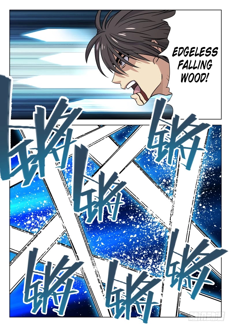 The Smiling, Proud Wanderer Chapter 7 page 15 - Chapter 7