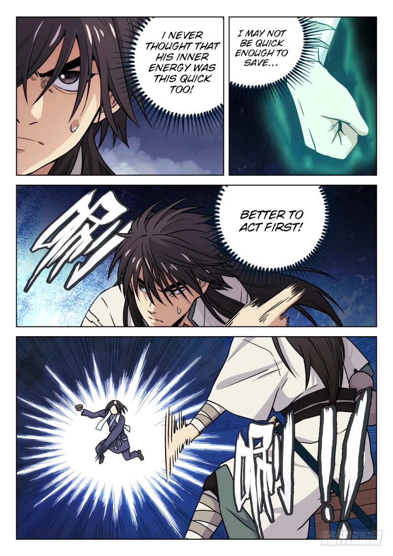 The Smiling, Proud Wanderer Chapter 7 page 4 - Chapter 7