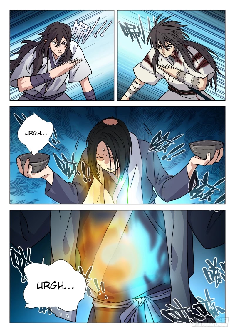 The Smiling, Proud Wanderer Chapter 7 page 6 - Chapter 7