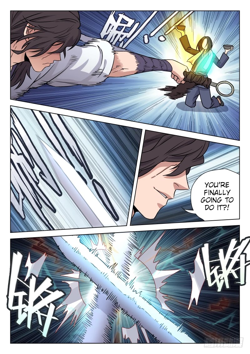The Smiling, Proud Wanderer Chapter 7 page 9 - Chapter 7
