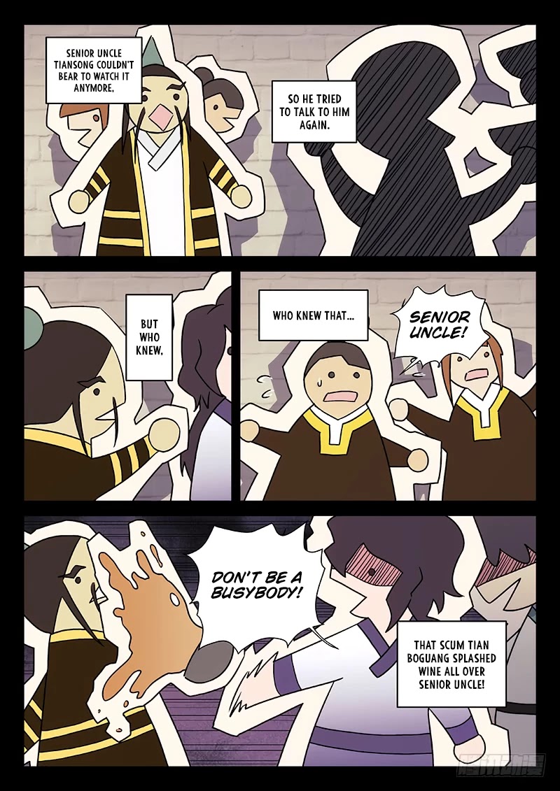 The Smiling, Proud Wanderer Chapter 9 page 10 - Chapter 9