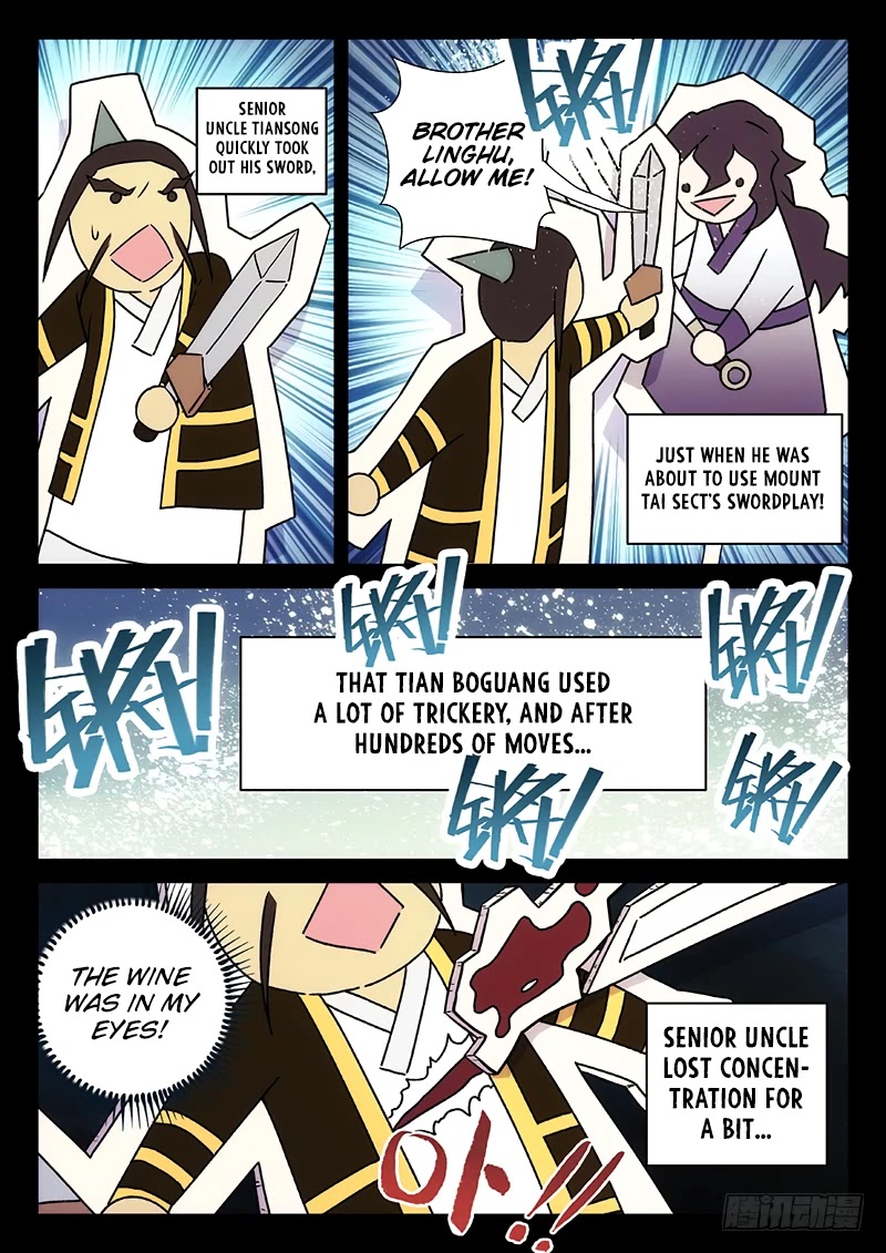 The Smiling, Proud Wanderer Chapter 9 page 12 - Chapter 9