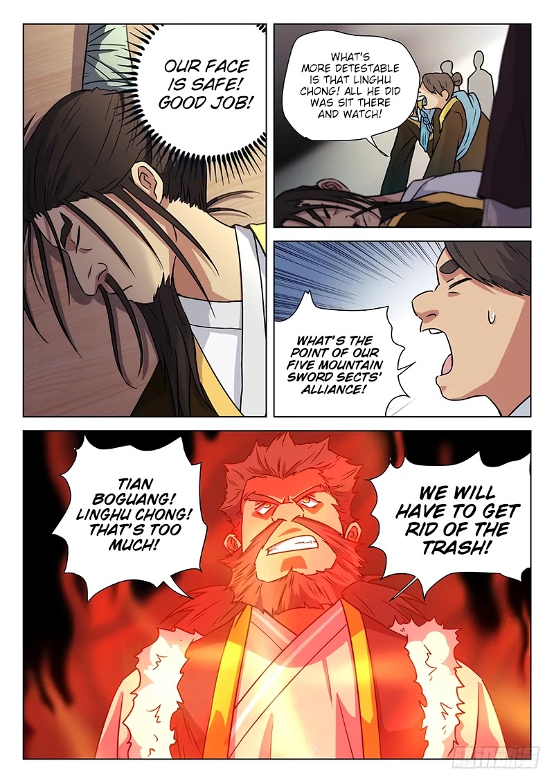 The Smiling, Proud Wanderer Chapter 9 page 15 - Chapter 9