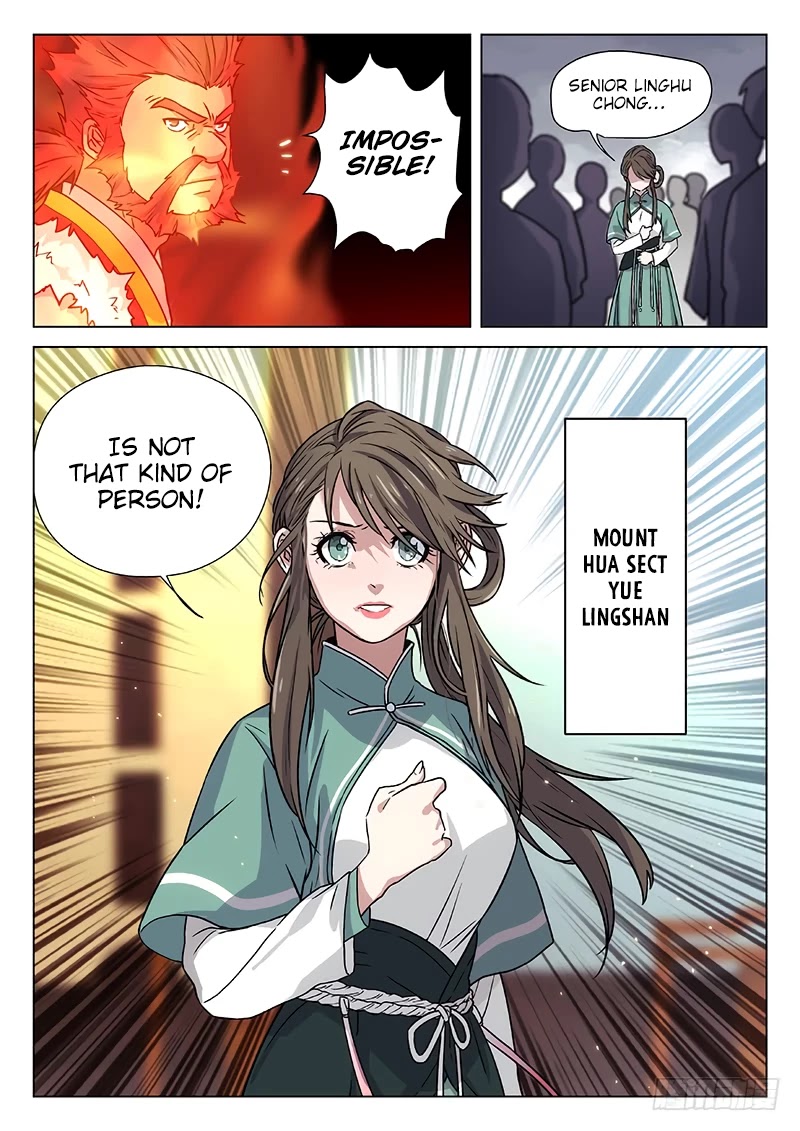 The Smiling, Proud Wanderer Chapter 9 page 16 - Chapter 9