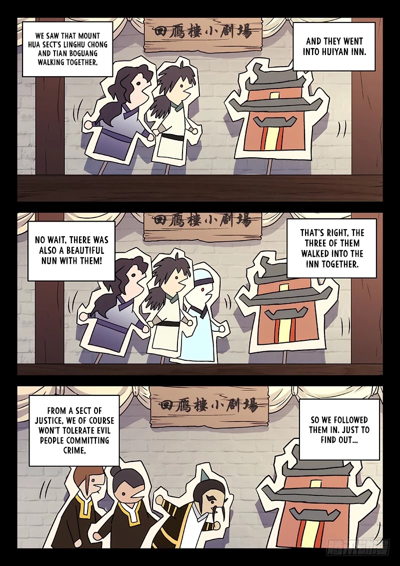 The Smiling, Proud Wanderer Chapter 9 page 7 - Chapter 9
