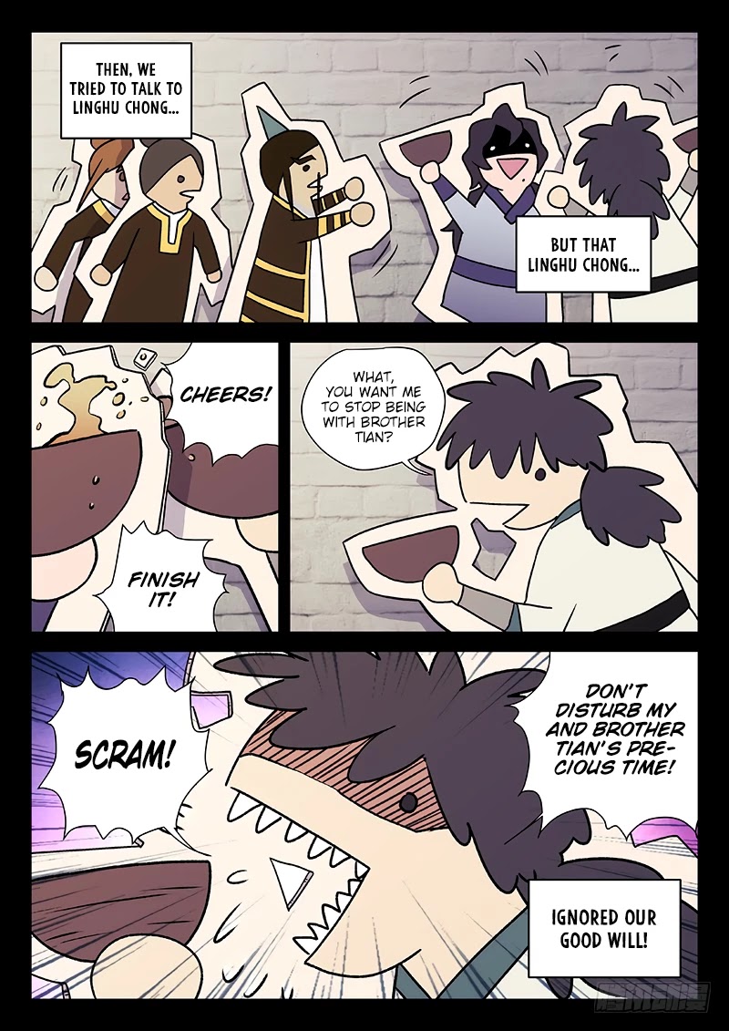 The Smiling, Proud Wanderer Chapter 9 page 9 - Chapter 9