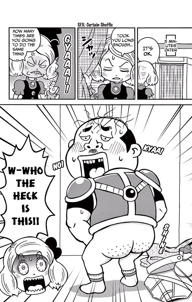 The Snack World (CoroCoro) Chapter 2 page 16 - Chapter 2: Talk of the town!! Super popular!!