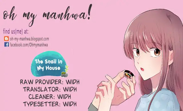The Snail in My House Chapter 0 page 1 - Chapter 0: Prologue