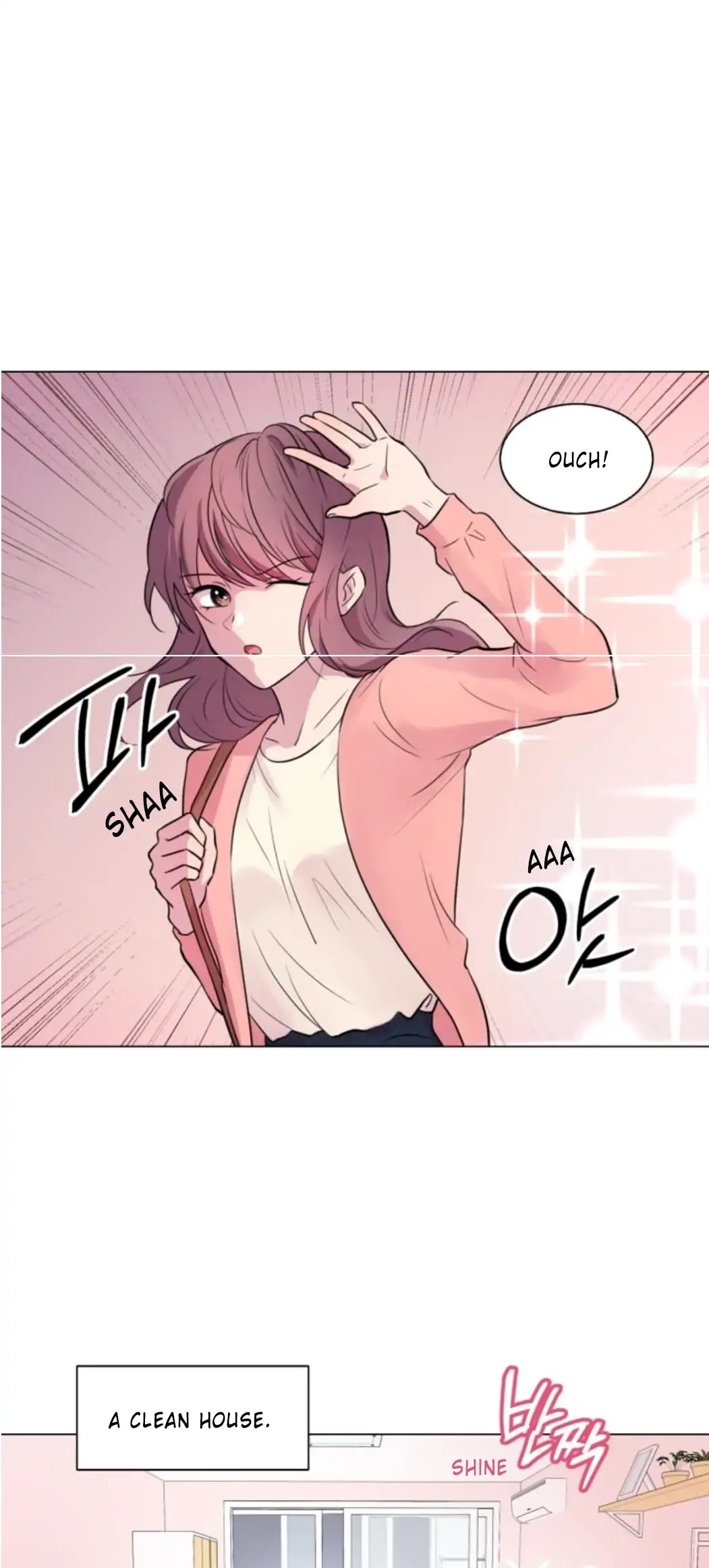 The Snail in My House Chapter 0 page 3 - Chapter 0: Prologue