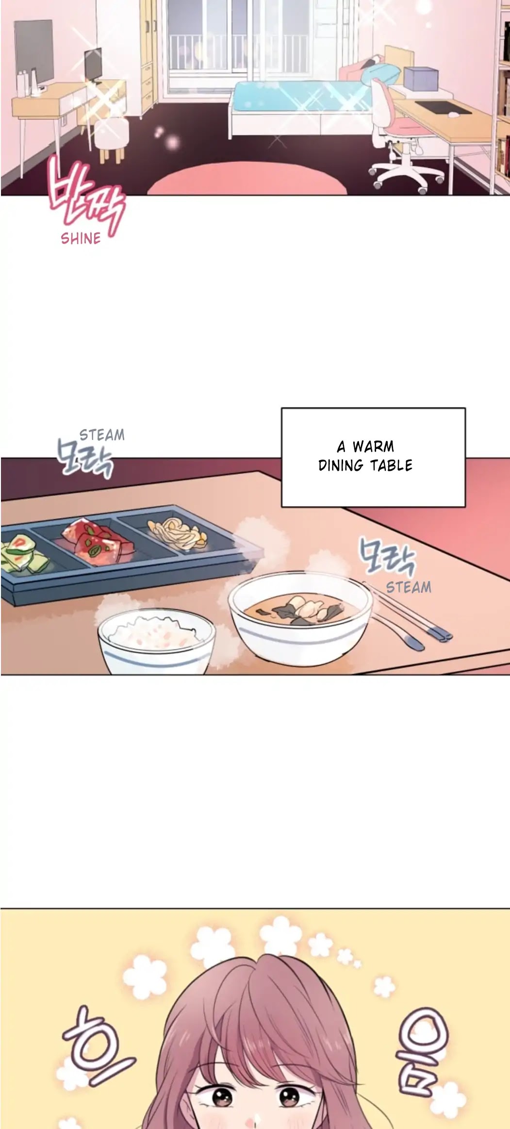 The Snail in My House Chapter 0 page 4 - Chapter 0: Prologue