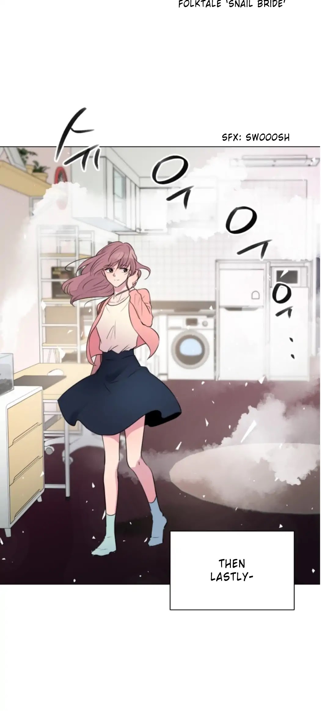 The Snail in My House Chapter 0 page 7 - Chapter 0: Prologue