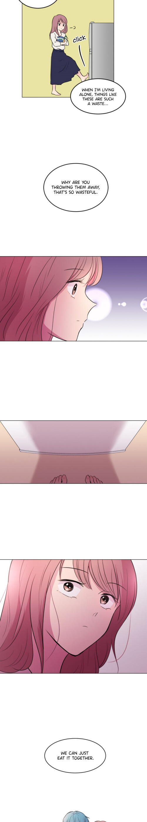 The Snail in My House Chapter 1 page 16 - Chapter 1