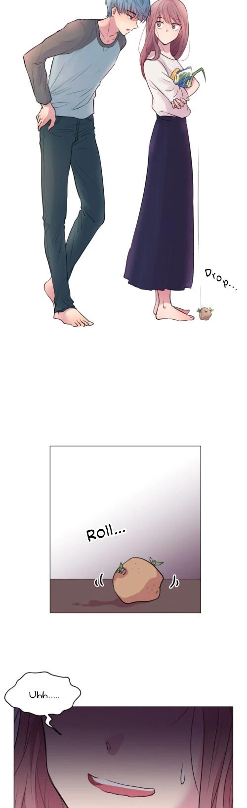 The Snail in My House Chapter 1 page 17 - Chapter 1