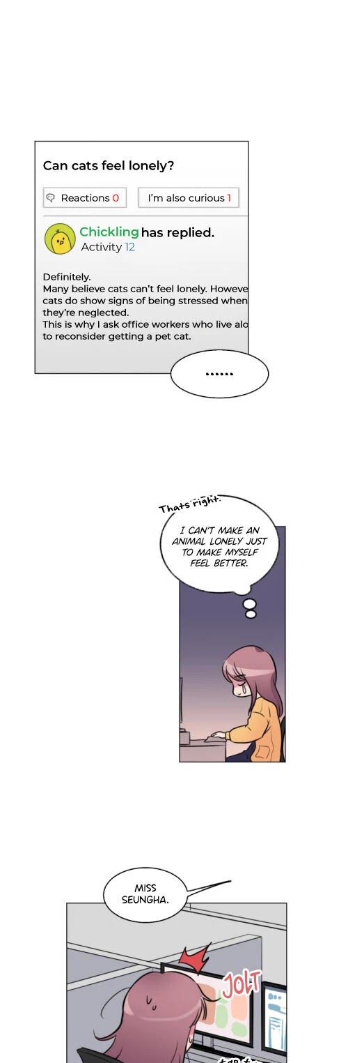 The Snail in My House Chapter 1 page 7 - Chapter 1