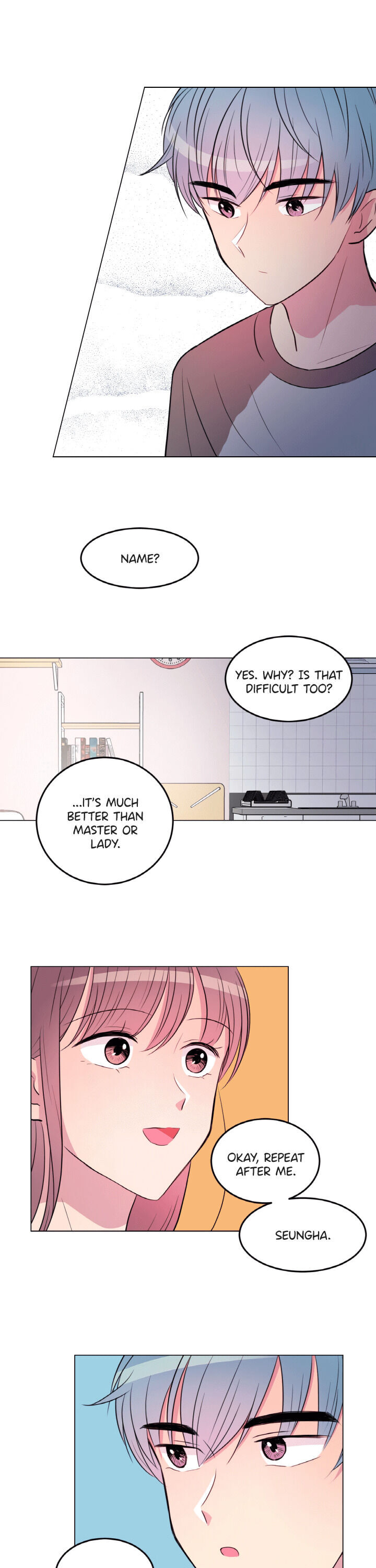 The Snail in My House Chapter 10 page 11 - Chapter 10