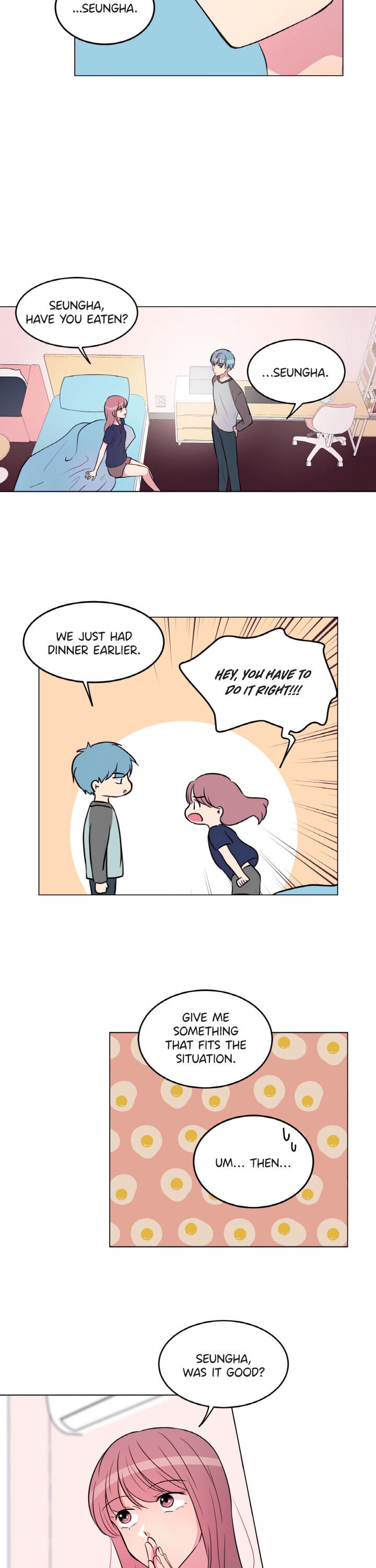 The Snail in My House Chapter 10 page 12 - Chapter 10