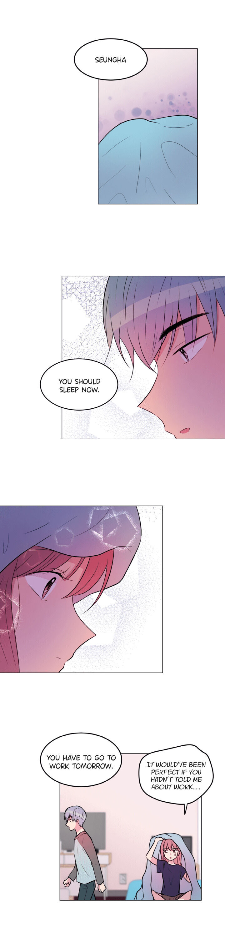 The Snail in My House Chapter 10 page 15 - Chapter 10