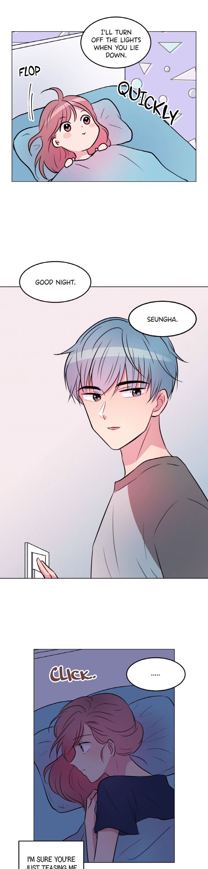 The Snail in My House Chapter 10 page 16 - Chapter 10