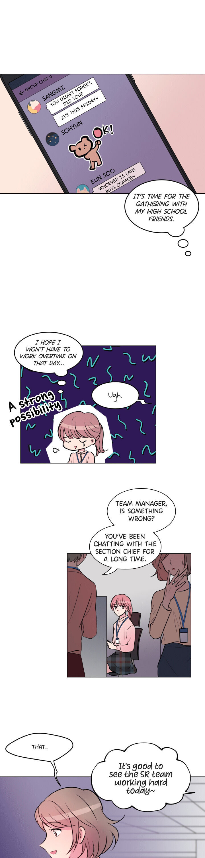 The Snail in My House Chapter 10 page 19 - Chapter 10
