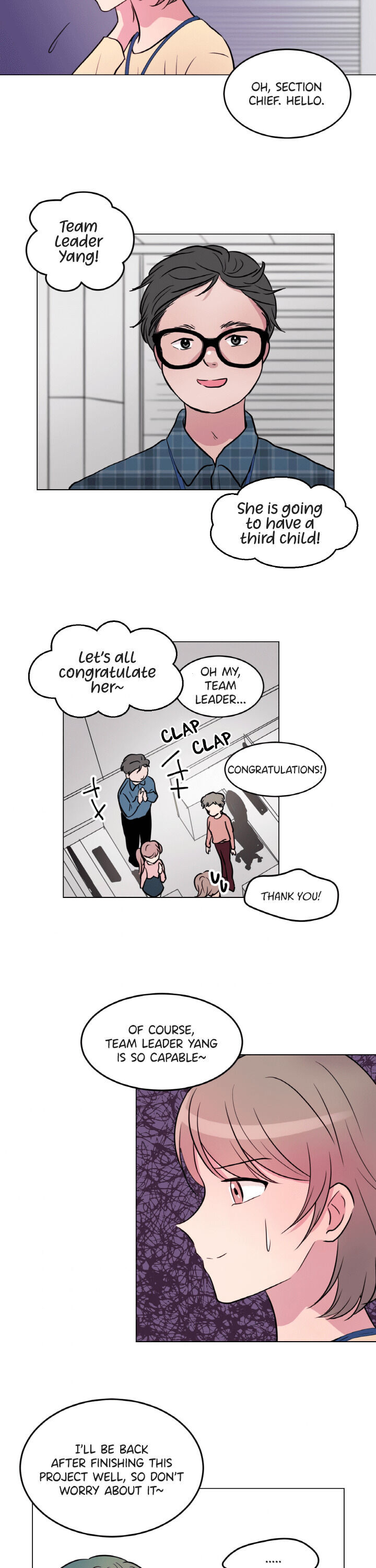 The Snail in My House Chapter 10 page 20 - Chapter 10
