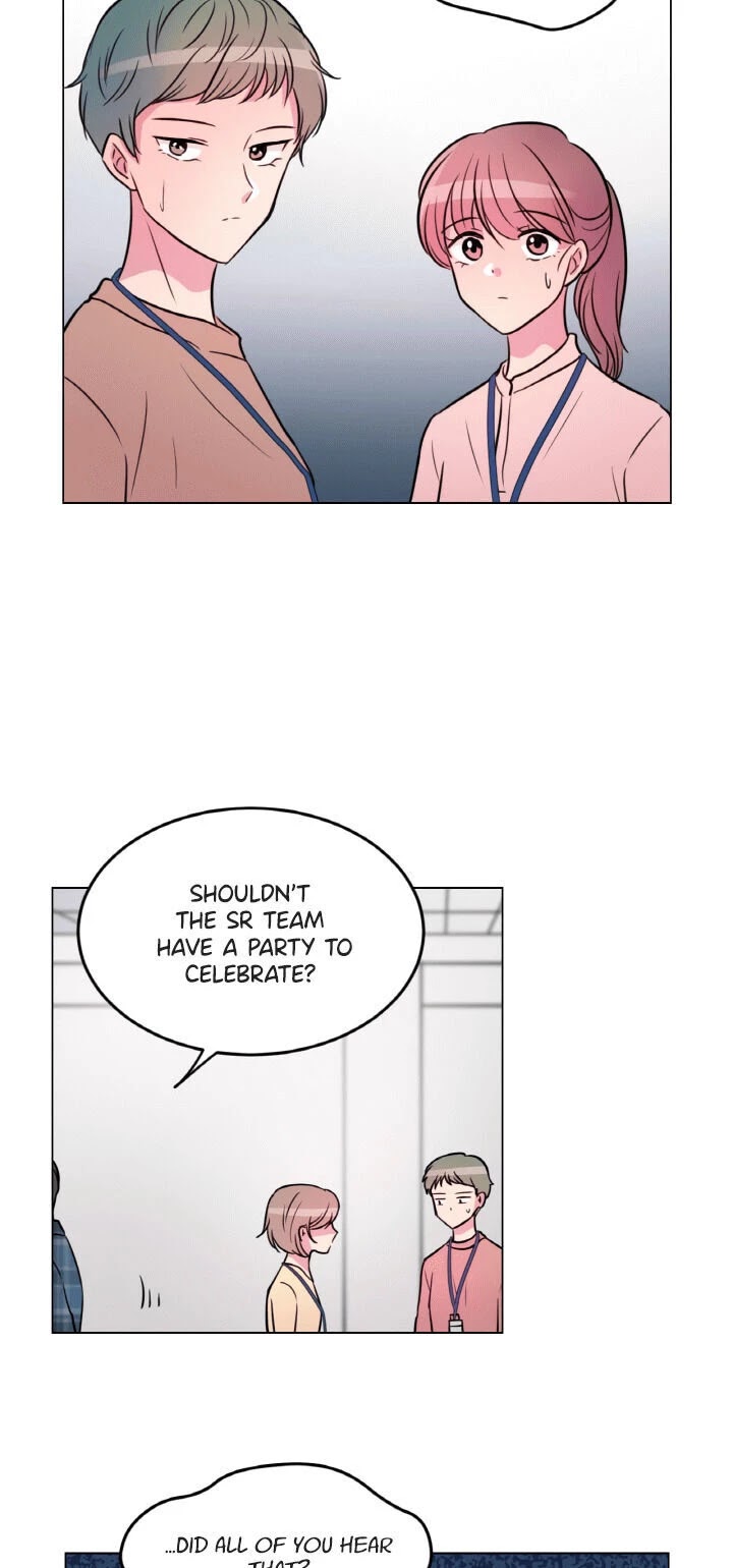 The Snail in My House Chapter 10 page 21 - Chapter 10