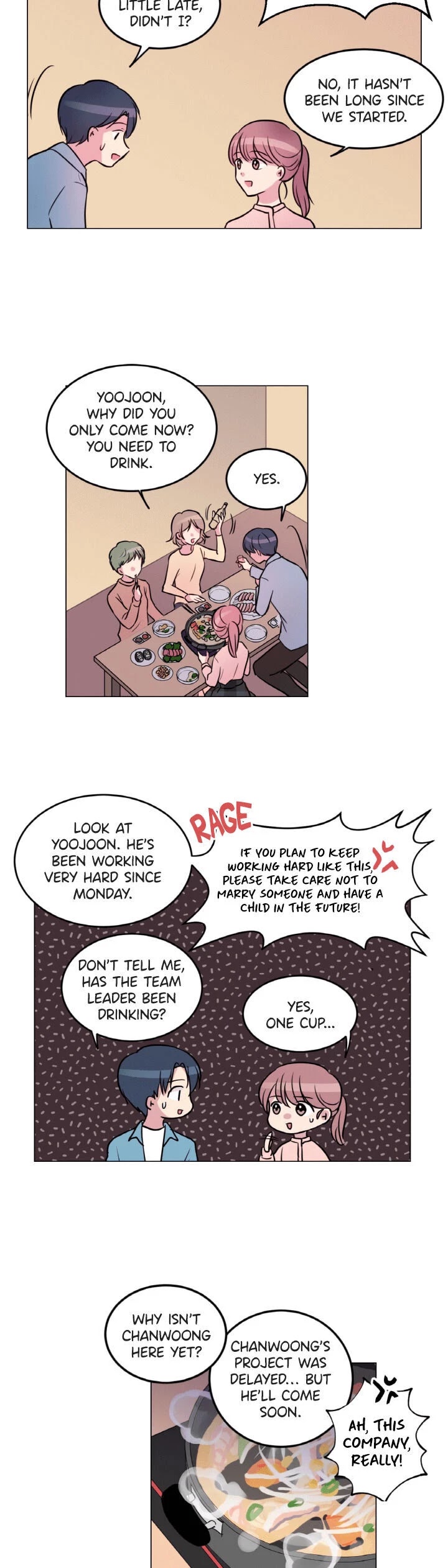 The Snail in My House Chapter 10 page 24 - Chapter 10