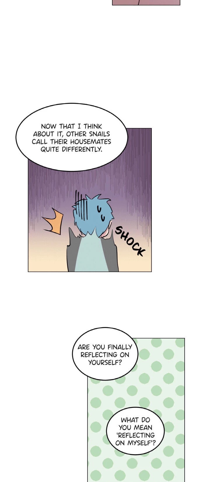 The Snail in My House Chapter 10 page 5 - Chapter 10