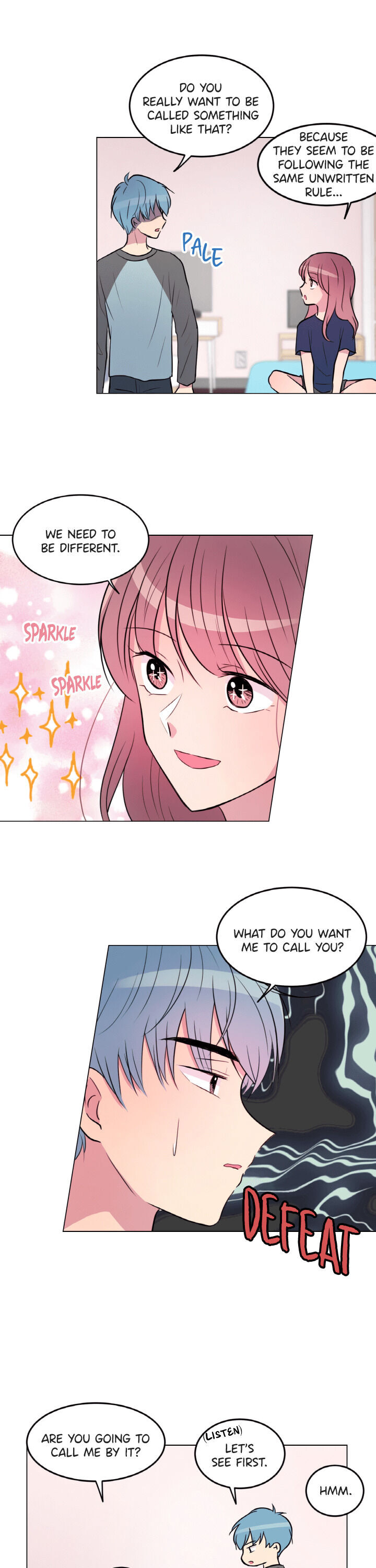 The Snail in My House Chapter 10 page 7 - Chapter 10