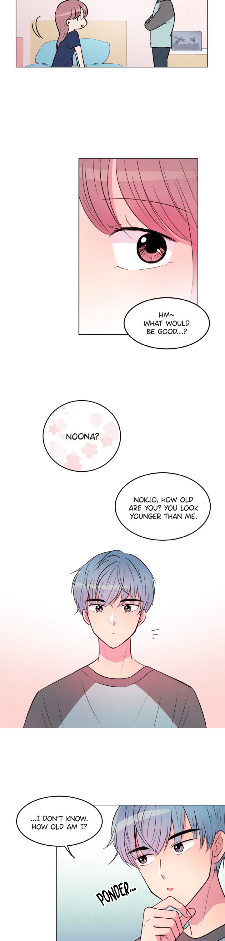 The Snail in My House Chapter 10 page 8 - Chapter 10