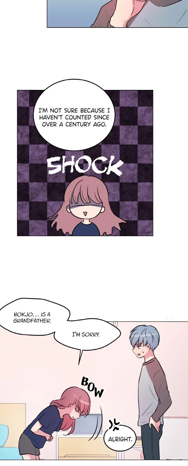 The Snail in My House Chapter 10 page 9 - Chapter 10
