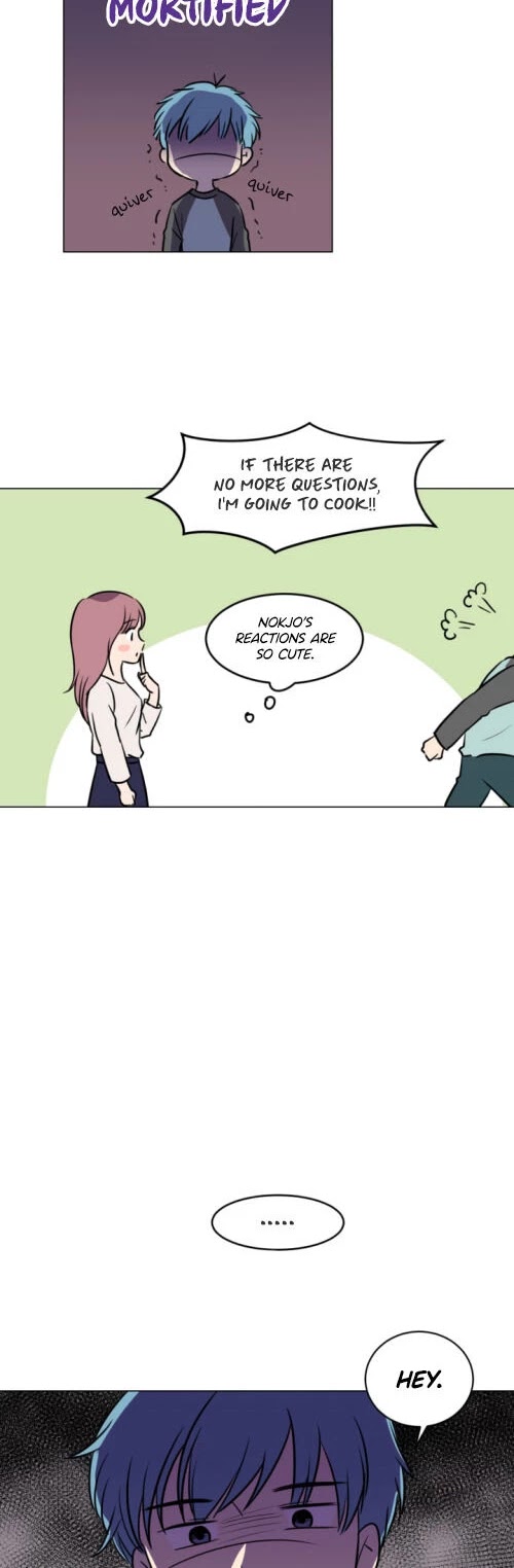 The Snail in My House Chapter 2 page 12 - Chapter 2