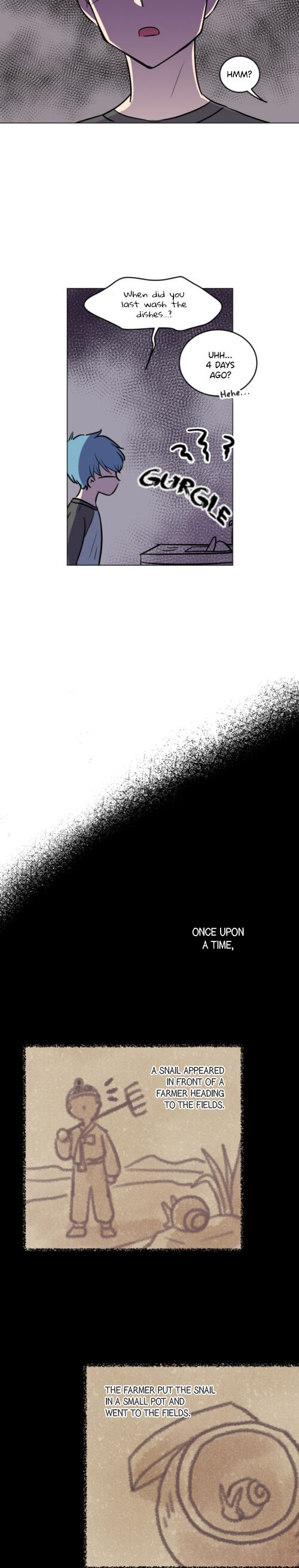 The Snail in My House Chapter 2 page 13 - Chapter 2