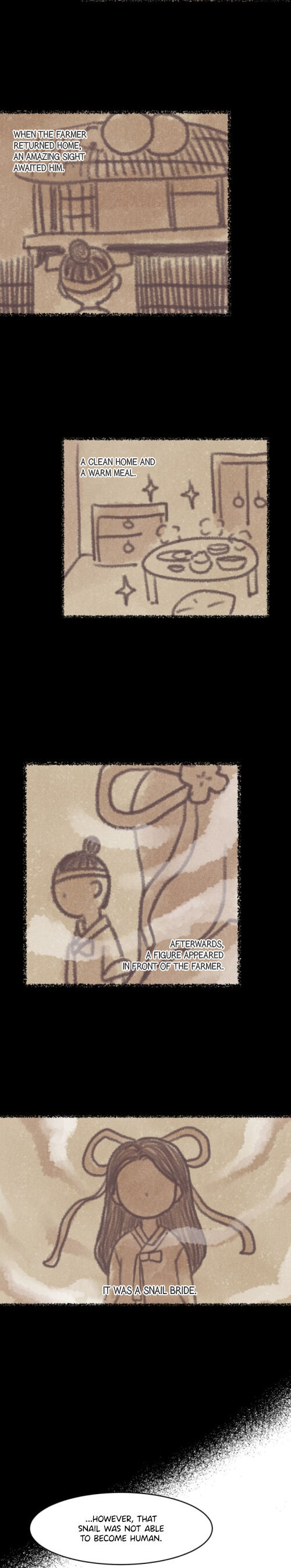 The Snail in My House Chapter 2 page 14 - Chapter 2