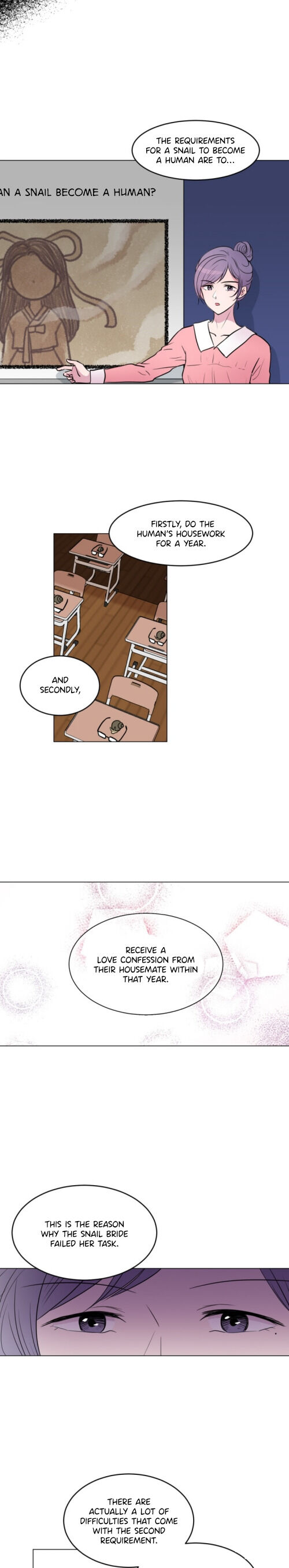 The Snail in My House Chapter 2 page 15 - Chapter 2