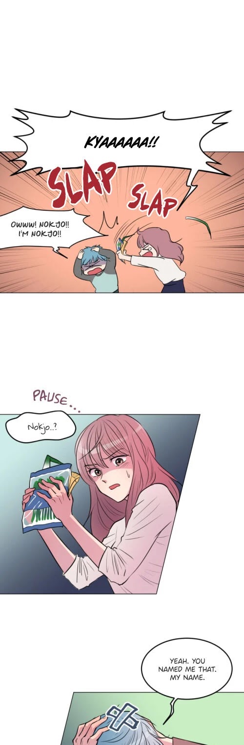 The Snail in My House Chapter 2 page 2 - Chapter 2