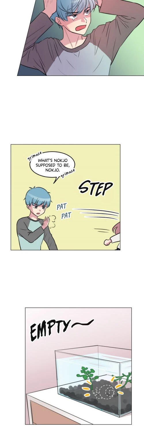 The Snail in My House Chapter 2 page 3 - Chapter 2