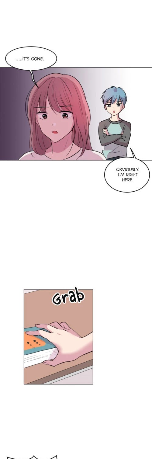The Snail in My House Chapter 2 page 4 - Chapter 2
