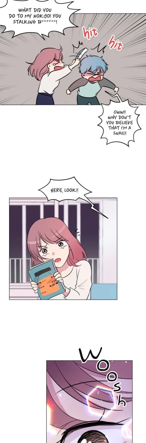 The Snail in My House Chapter 2 page 5 - Chapter 2