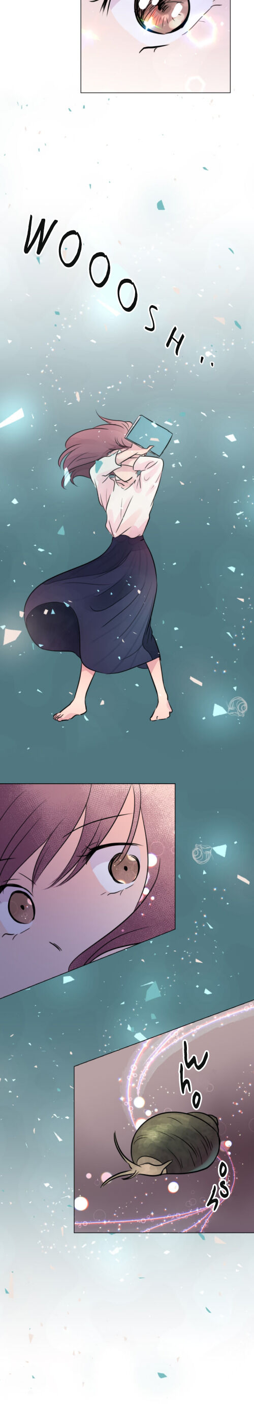 The Snail in My House Chapter 2 page 6 - Chapter 2