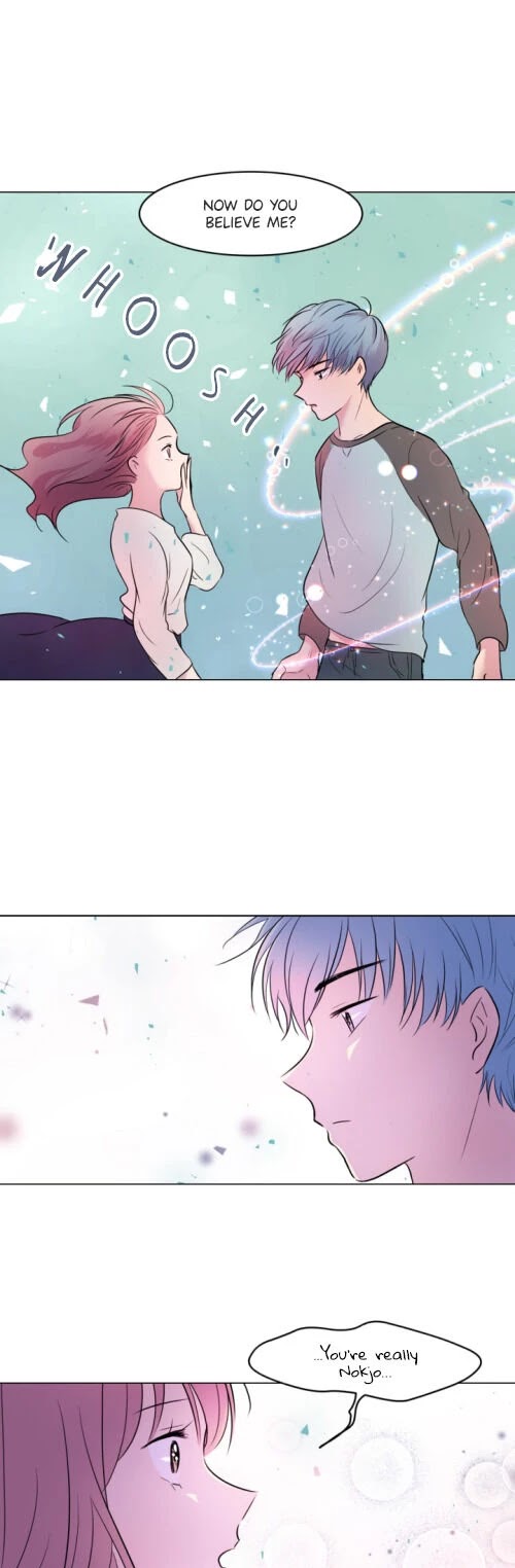 The Snail in My House Chapter 2 page 7 - Chapter 2