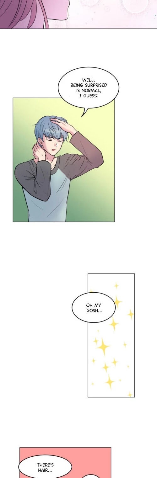The Snail in My House Chapter 2 page 8 - Chapter 2