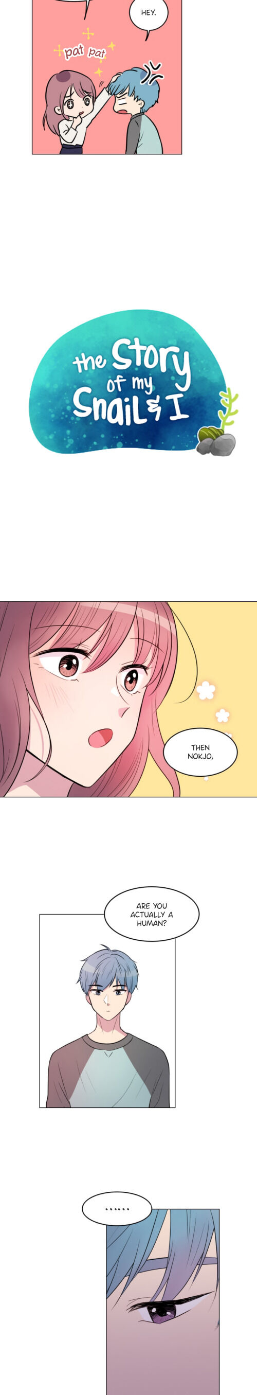 The Snail in My House Chapter 2 page 9 - Chapter 2