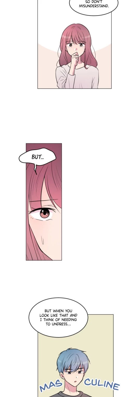 The Snail in My House Chapter 3 page 11 - Chapter 3